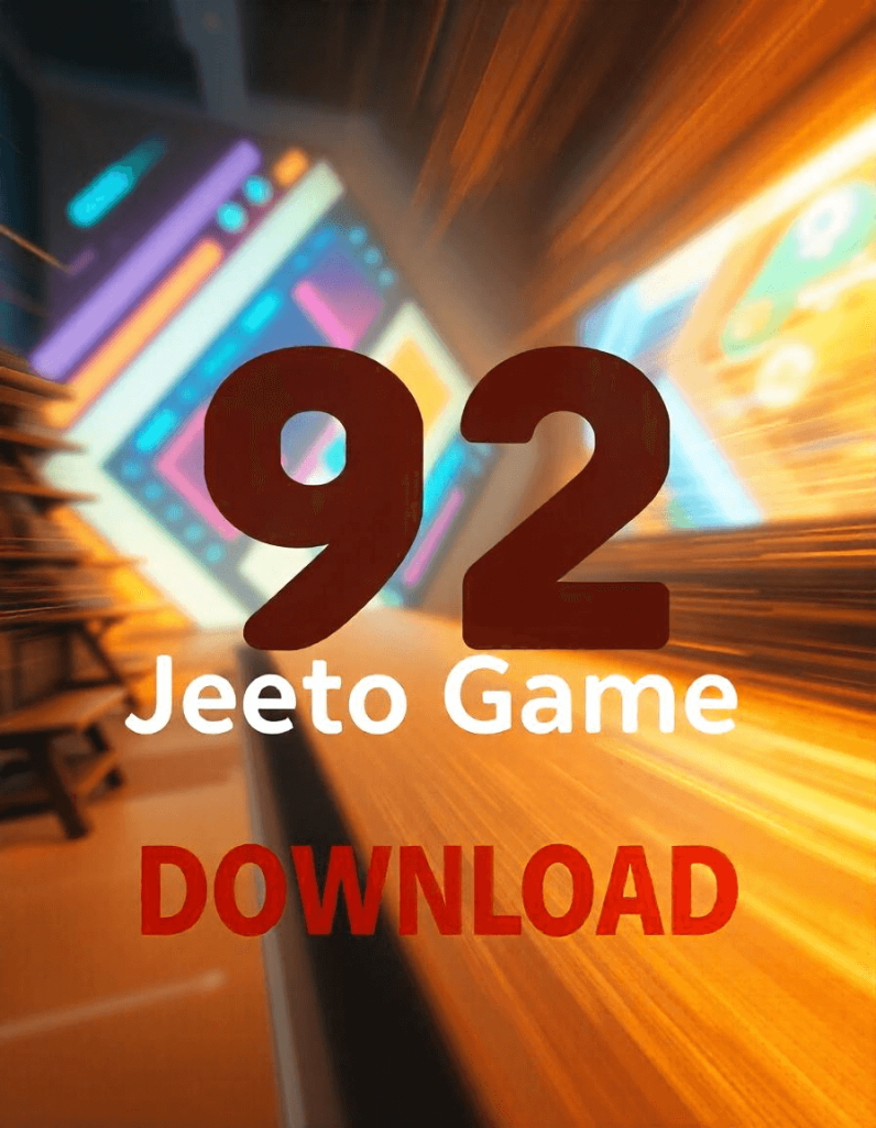 “92 Jeeto Game Download: Your Ultimate Gateway to Fun and Real-Money Rewards!”