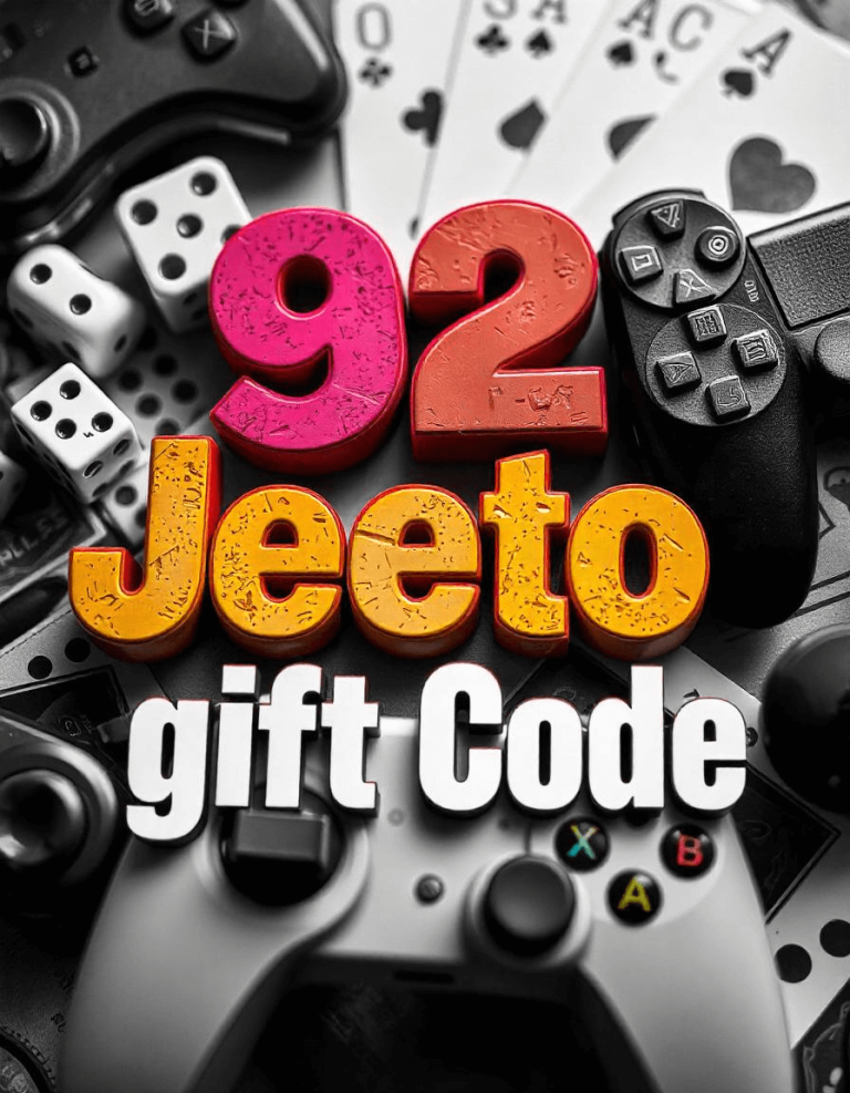 92 Jeeto Gift Code Today: Unlock Big Rewards and Elevate Your Gaming Experience!