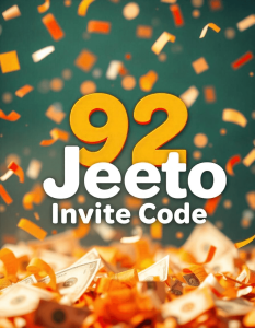 92 Jeeto Invite Code: The Ultimate Key to Unlock Bonuses and Maximize Your Earnings!