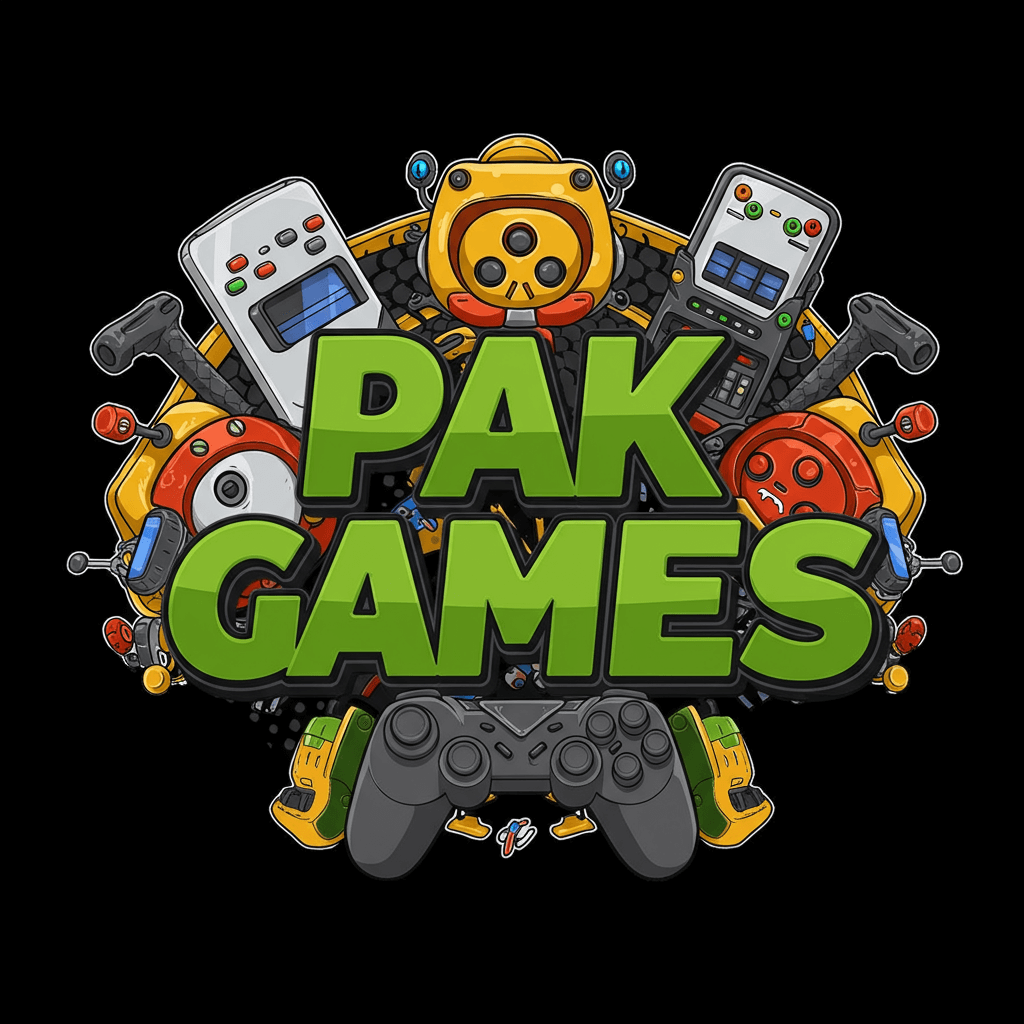 Pak Games