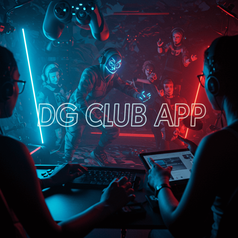 DG Club App: Unlock Real Earnings and Endless Fun in Your Ultimate Gaming Adventure!