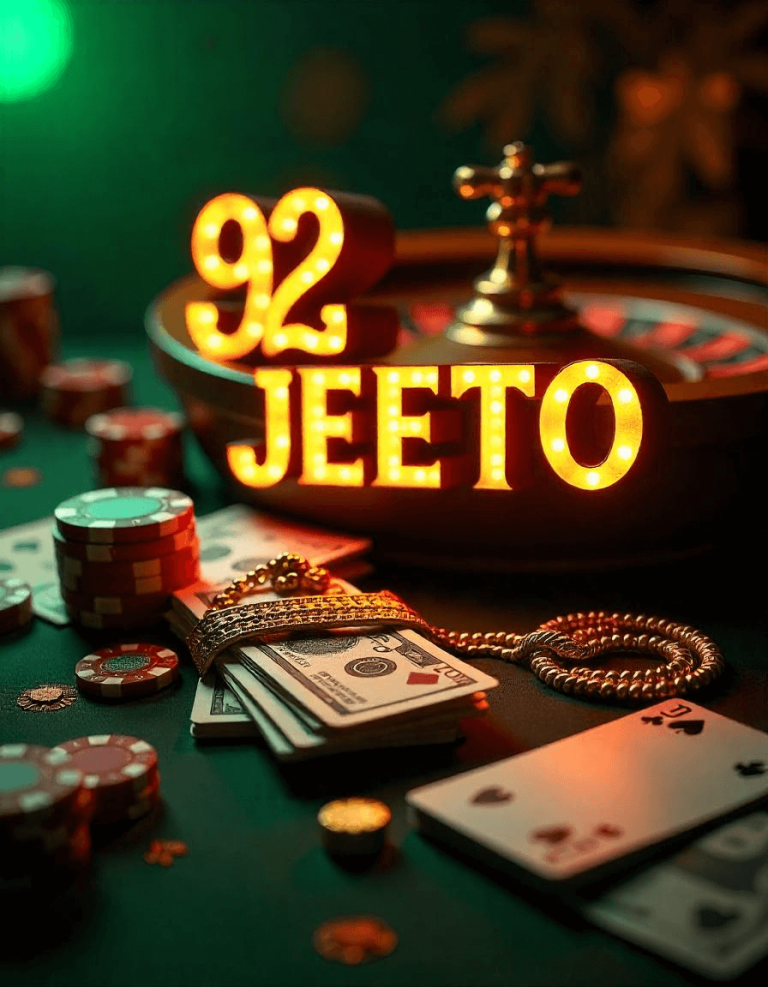 92 Jeeto Game – The Ultimate Gaming & Earning Platform