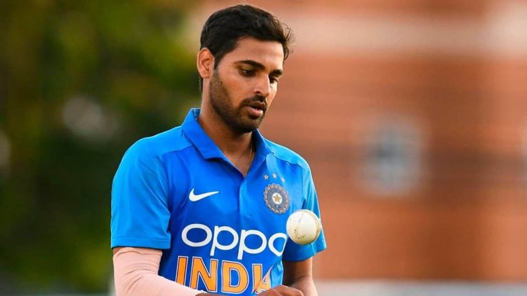 Bhuvneshwar Kumar: The Swing King’s Extraordinary Cricketing Journey