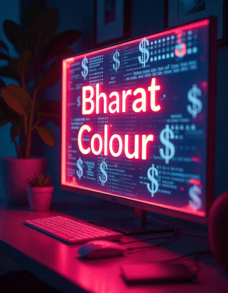 Bharat Colour Trading Game: The Spectrum of Success Starts Here
