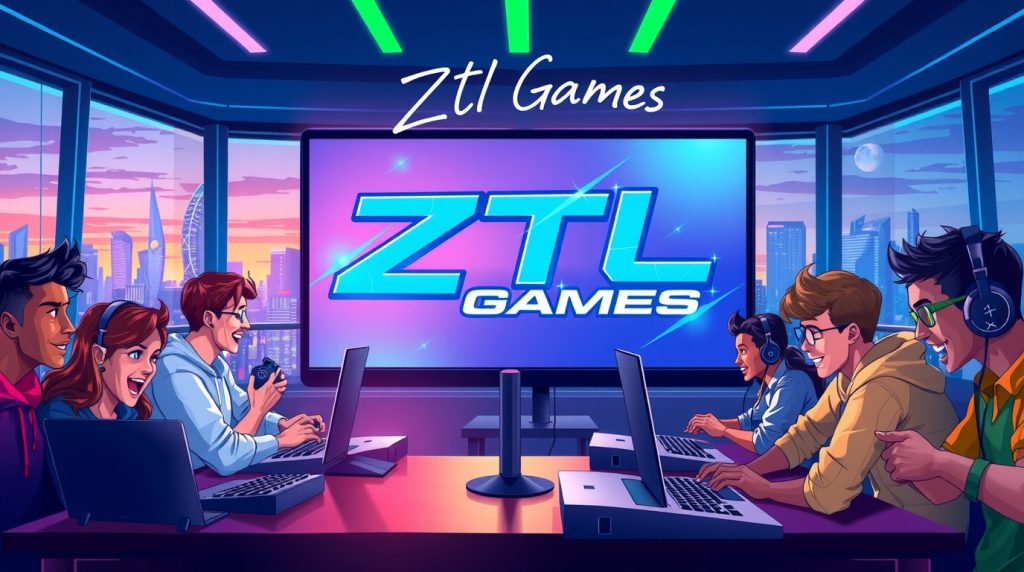 ZTL Games