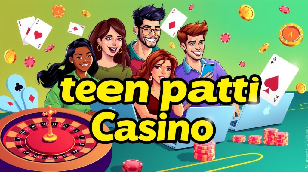Teen Patti Casino